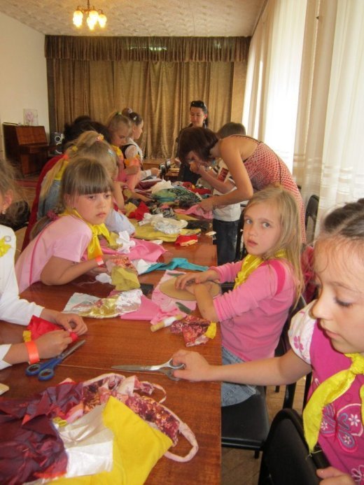 "Інші діти" тепер матимуть акваріум